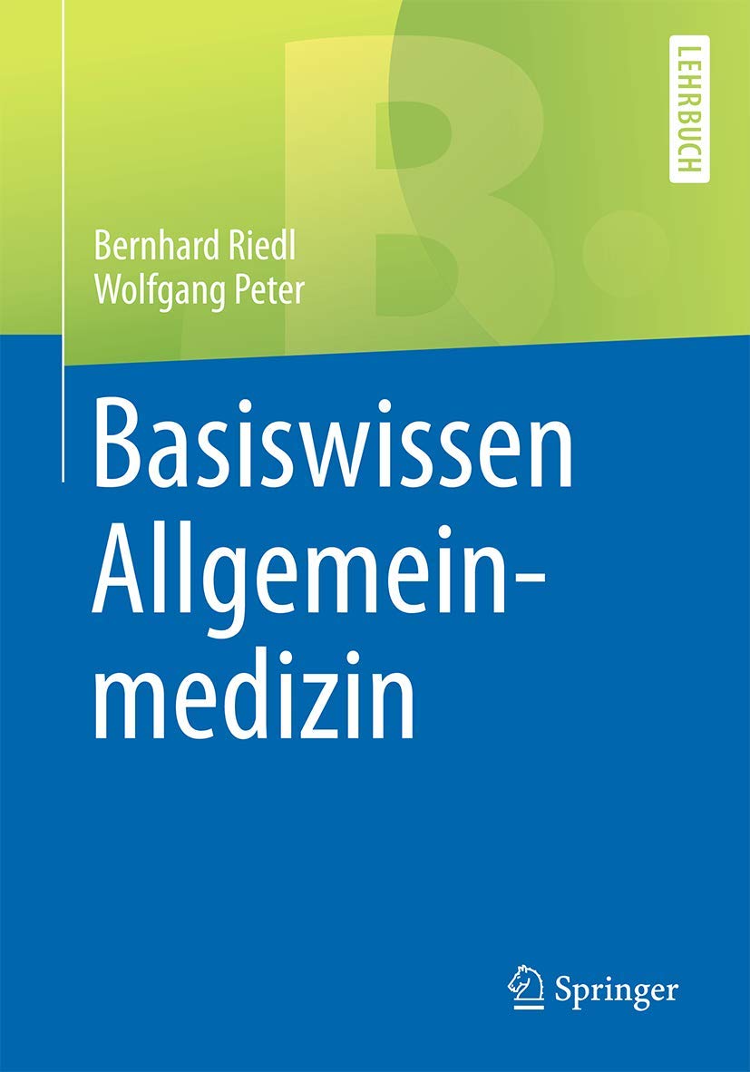 Basiswissen Allgemeinmedizin Medicine