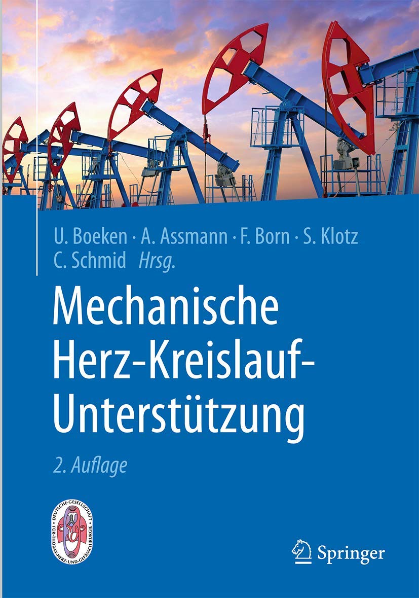Mechanische Herz-Kreislauf-Unterstützung Medicine