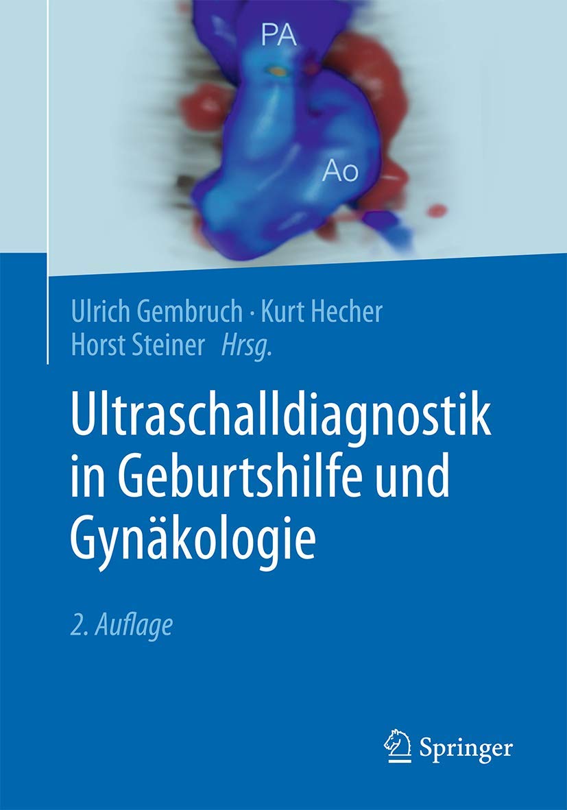 Ultraschalldiagnostik in Geburtshilfe und Gynäkologie Medicine