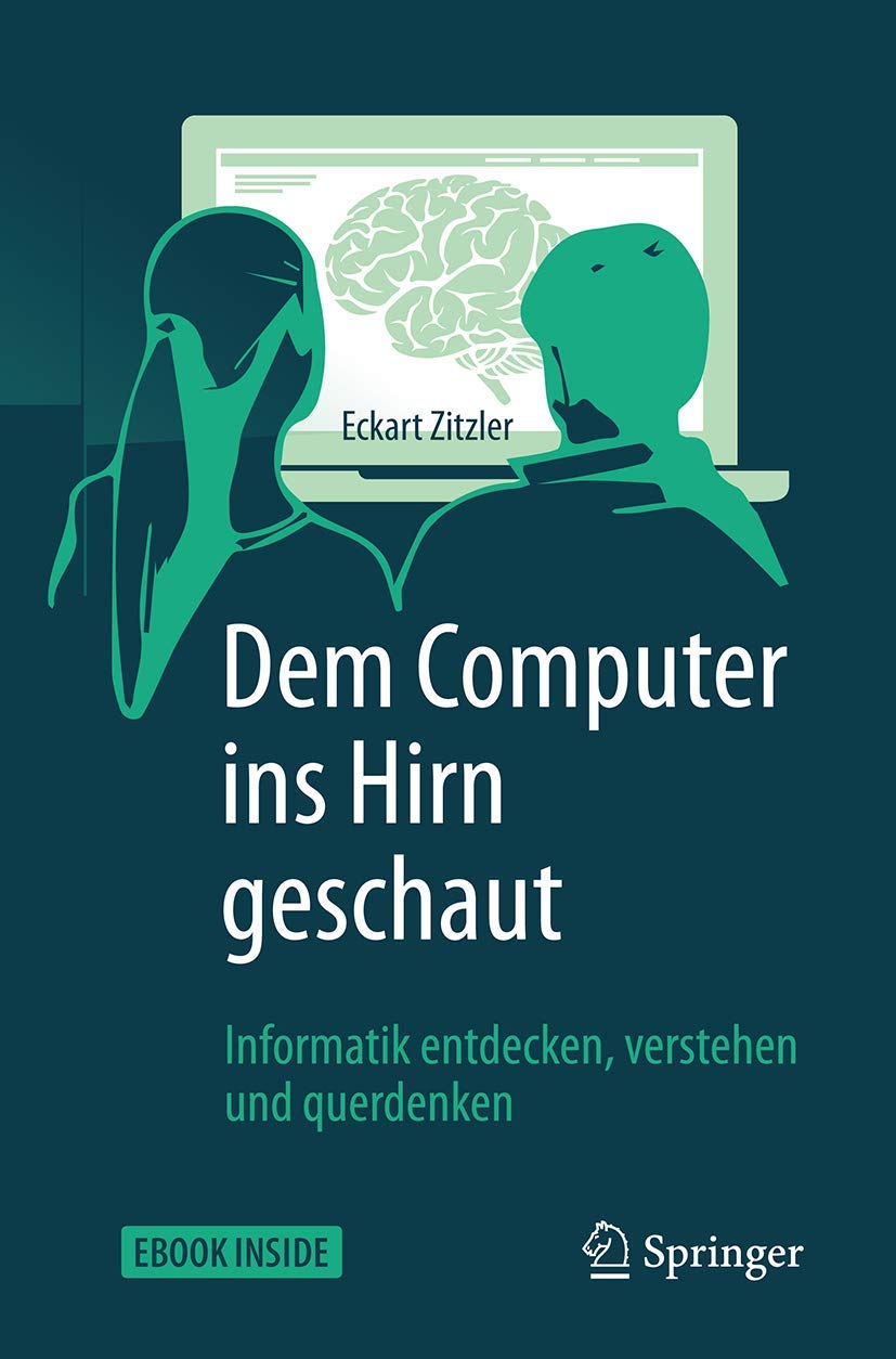 Dem Computer ins Hirn geschaut Media & Communication