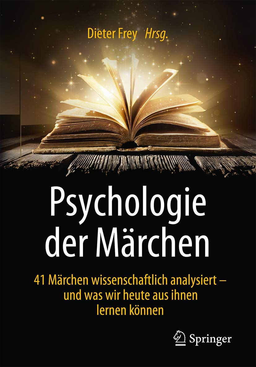 Psychologie der Märchen General education