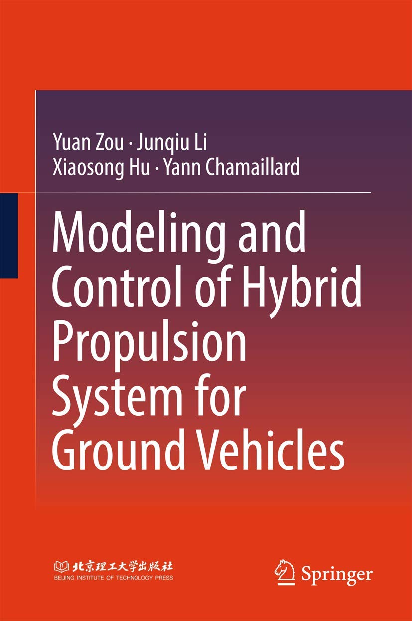 Modeling and Control of Hybrid Propulsion System for Ground Vehicles Computer Science