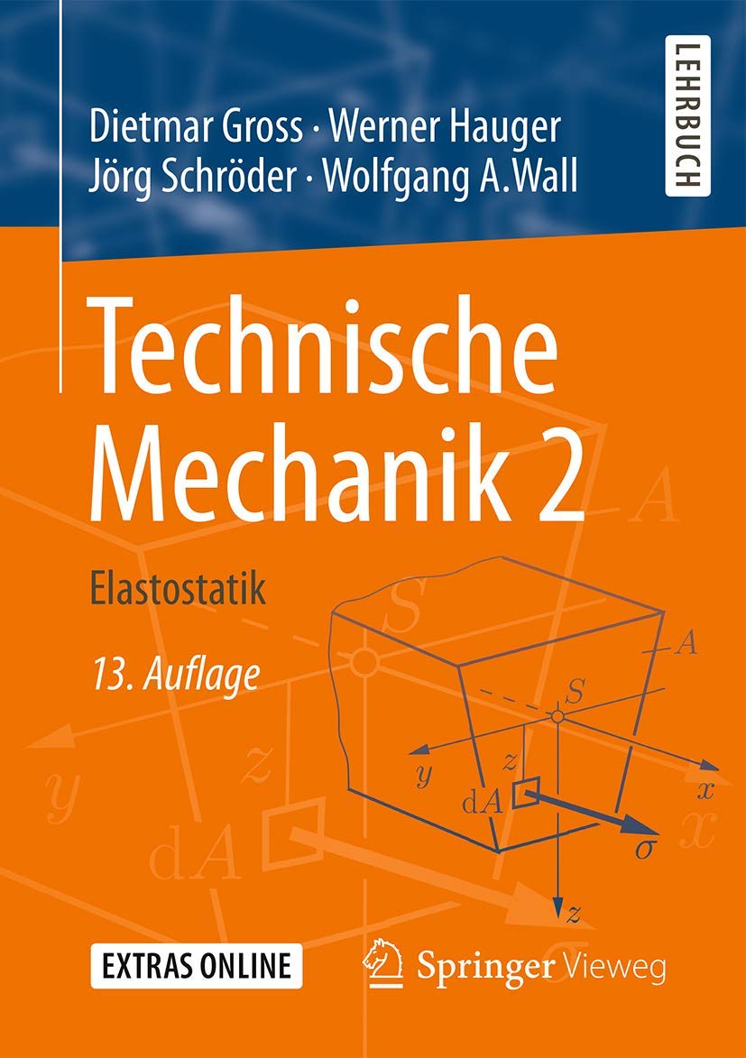 Product Image: Technische Mechanik 2