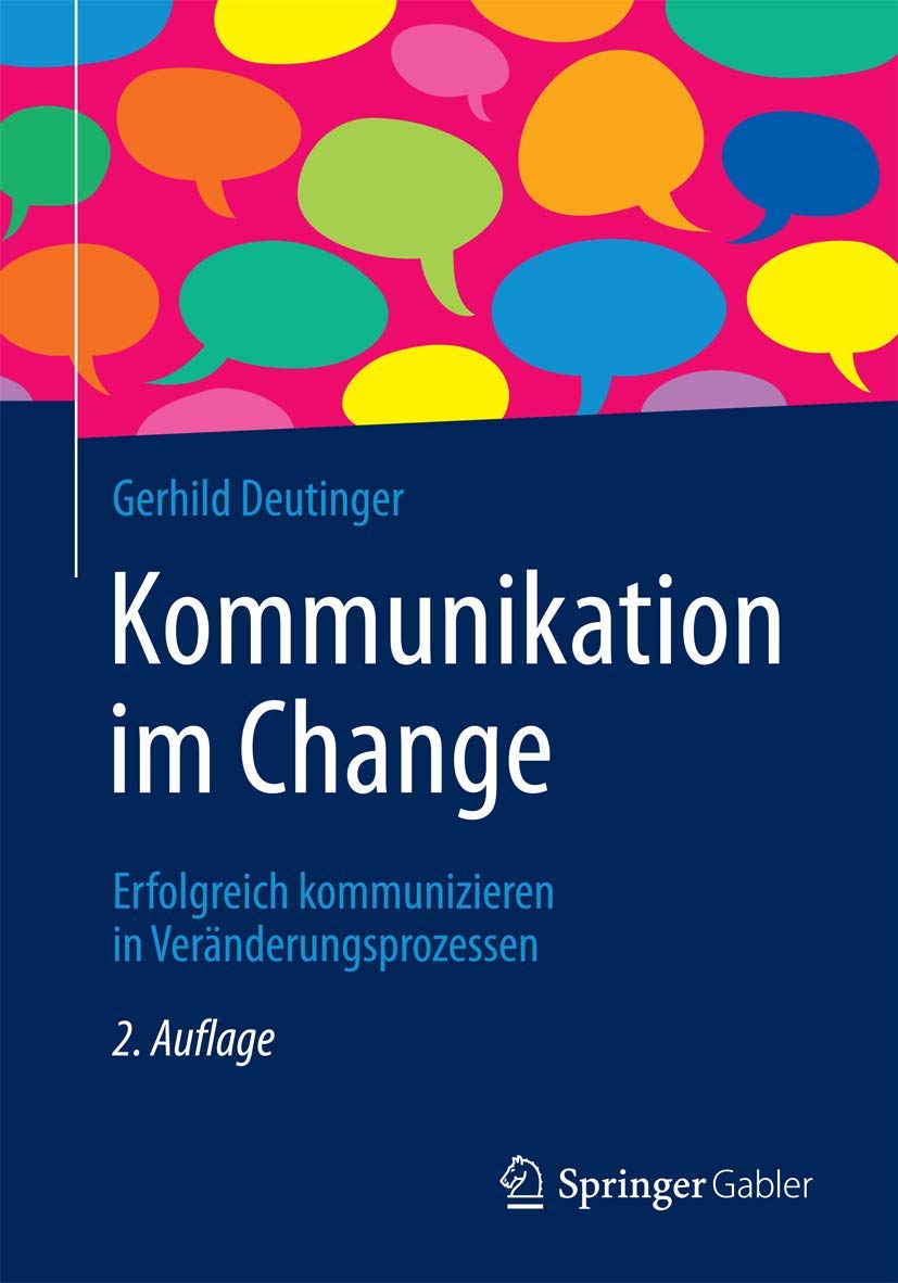 Product Image: Kommunikation im Change