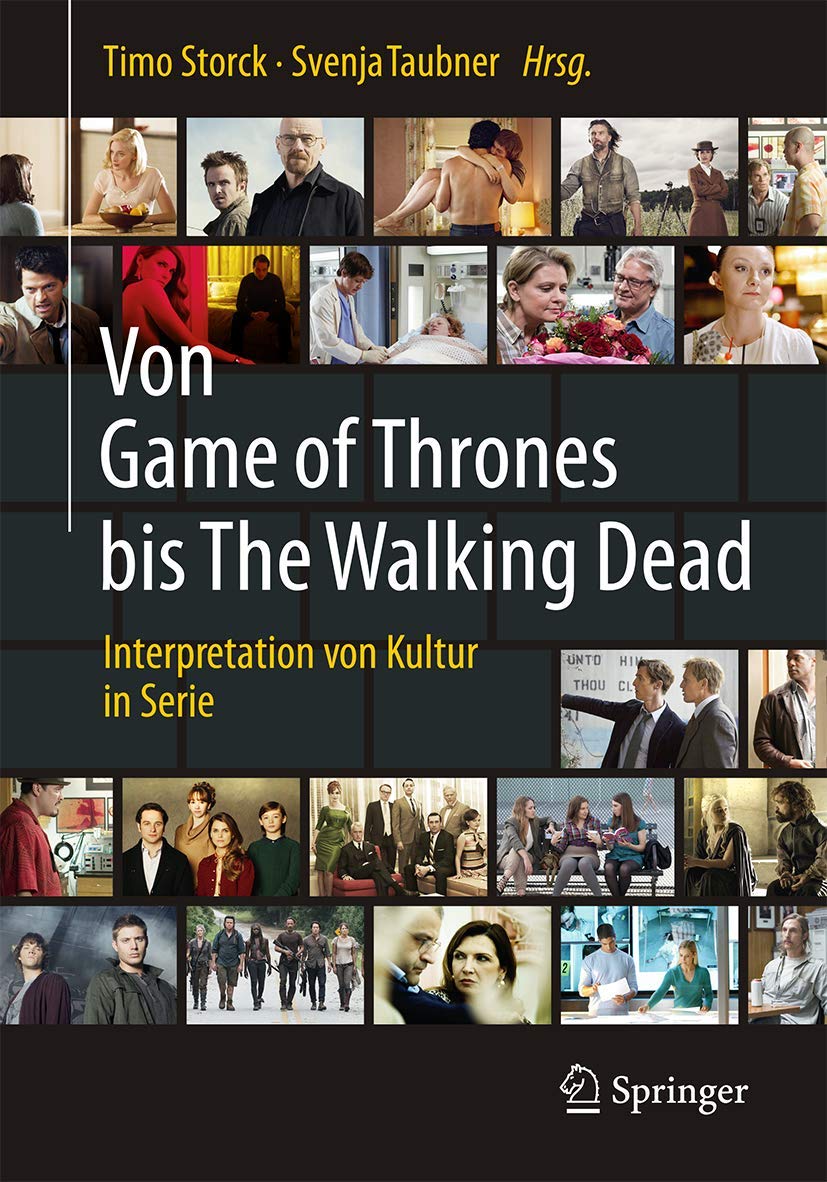 Von Game of Thrones bis The Walking Dead: Interpretation von Kultur in Serie Medicine