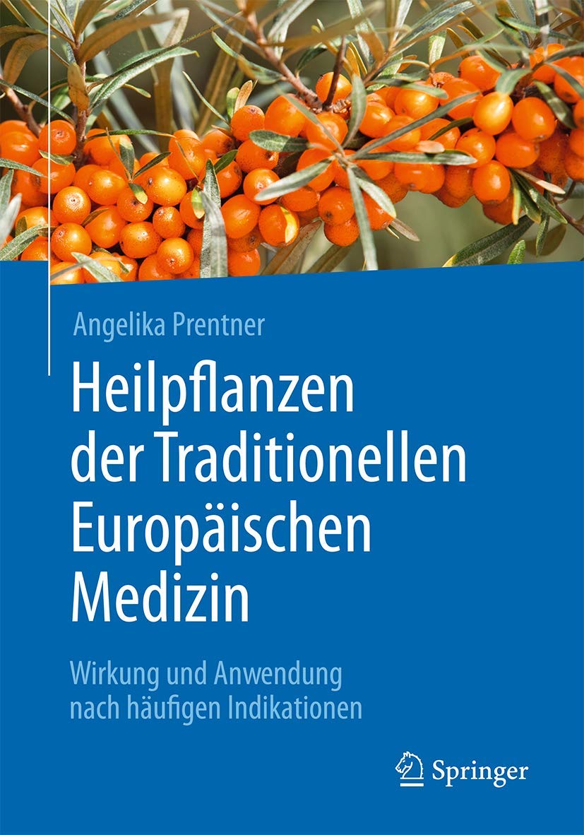 Heilpflanzen der Traditionellen Europäischen Medizin Medicine