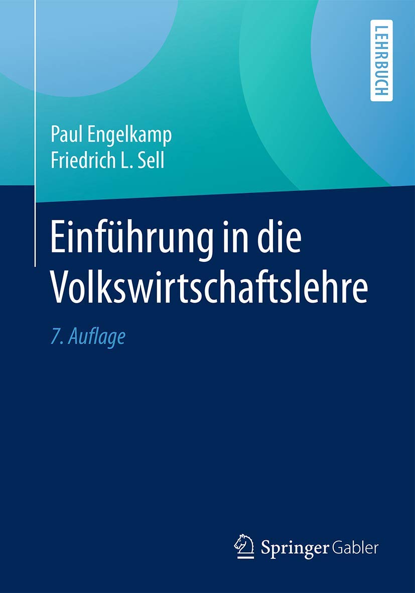 Einführung in die Volkswirtschaftslehre Law