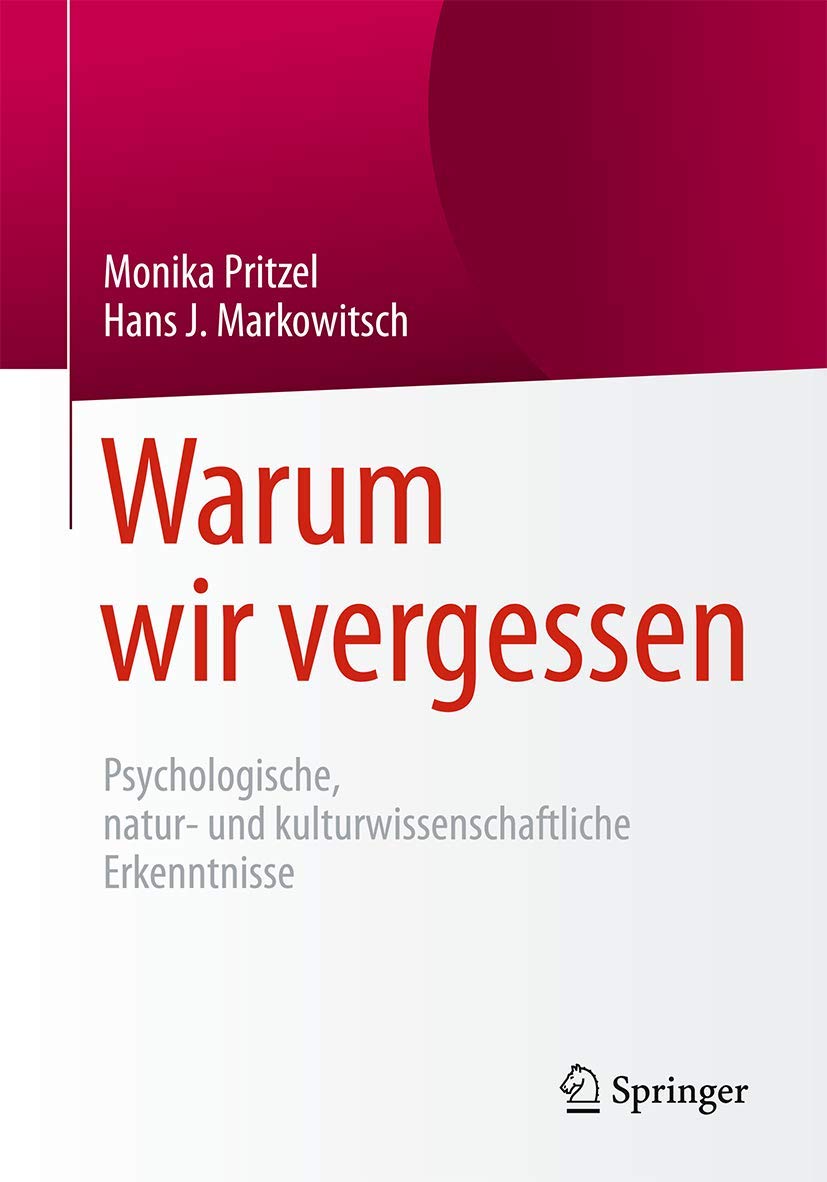 Product Image: Warum wir vergessen