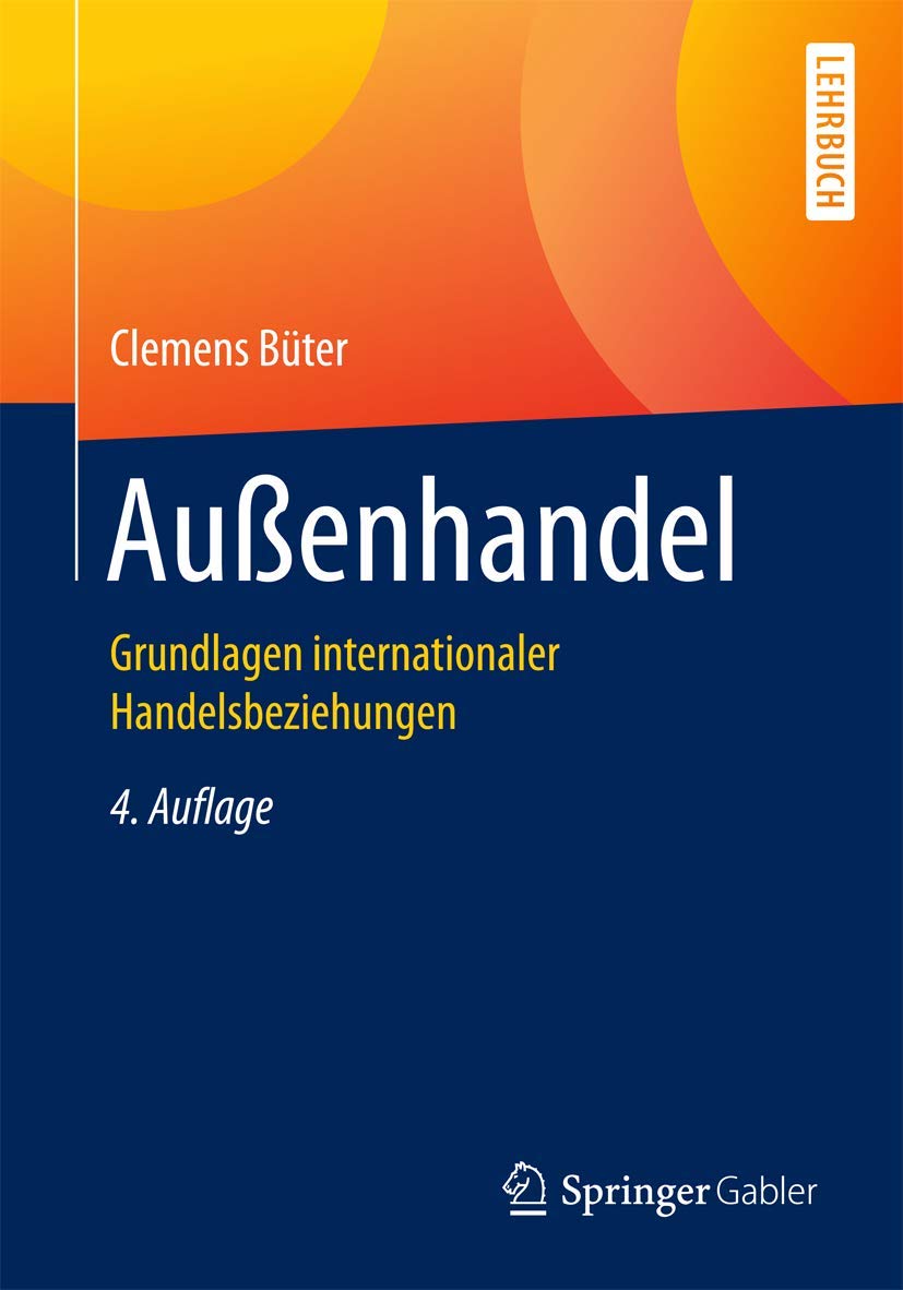 Product Image: Außenhandel