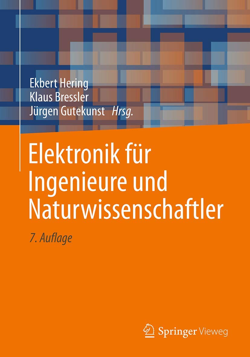 Elektronik für Ingenieure und Naturwissenschaftler Computer Science