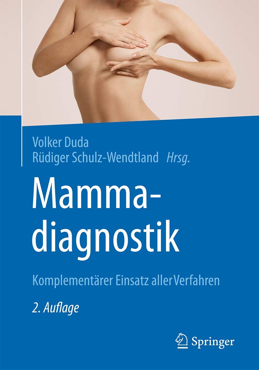 Product Image: Mammadiagnostik: Komplementärer Einsatz aller Verfahren