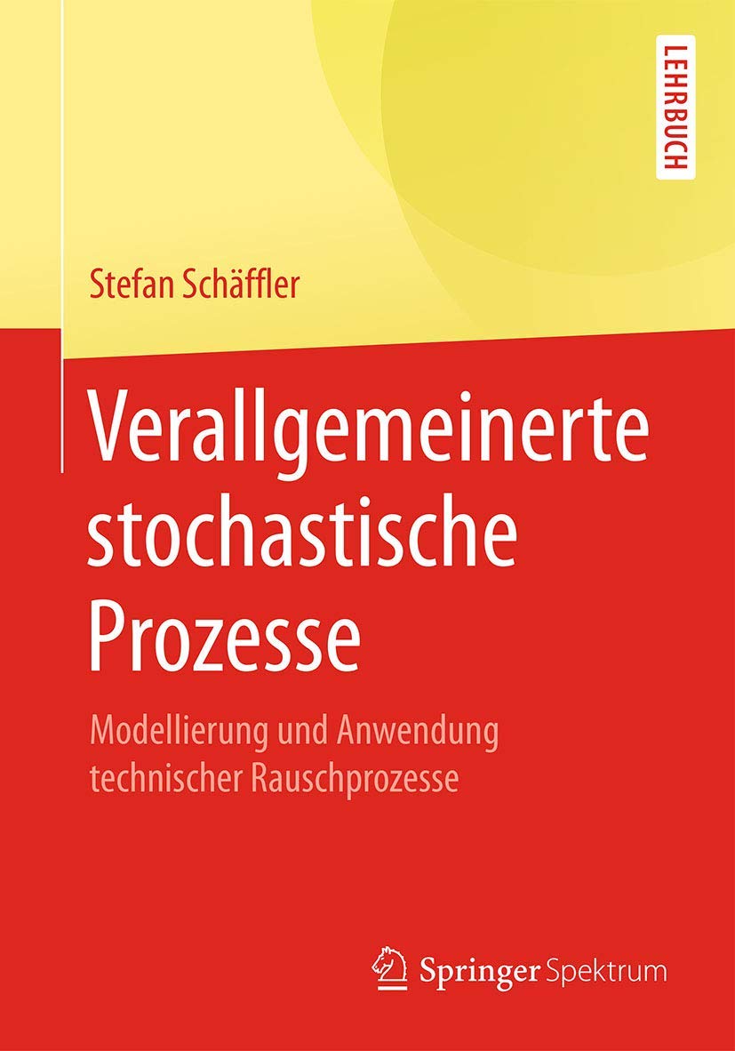 Verallgemeinerte stochastische Prozesse Computer Science