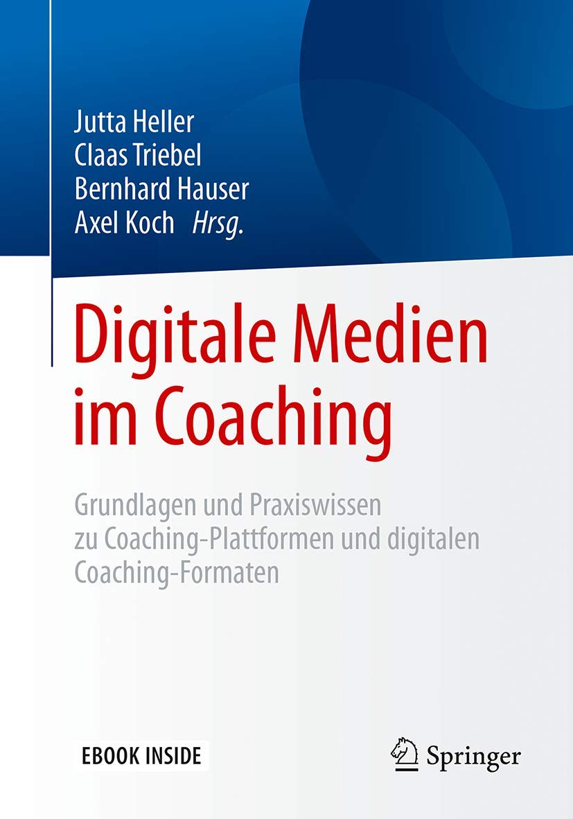 Product Image: Digitale Medien im Coaching