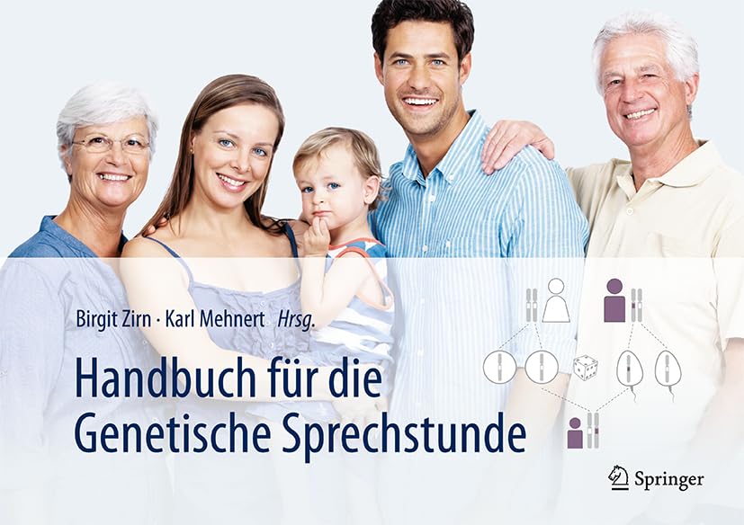 Handbuch für die Genetische Sprechstunde Medicine