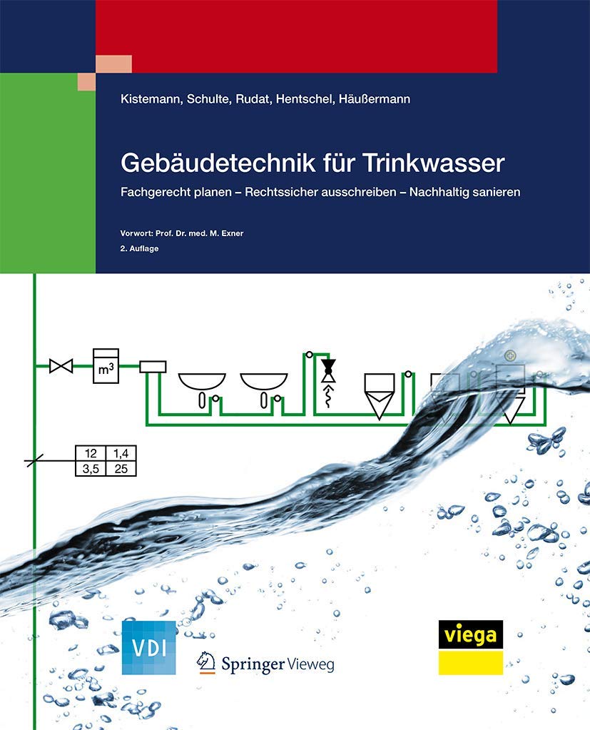 Gebäudetechnik für Trinkwasser Business, Finance & Career