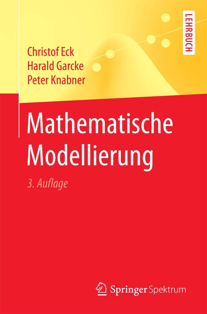 Product Image: Mathematische Modellierung