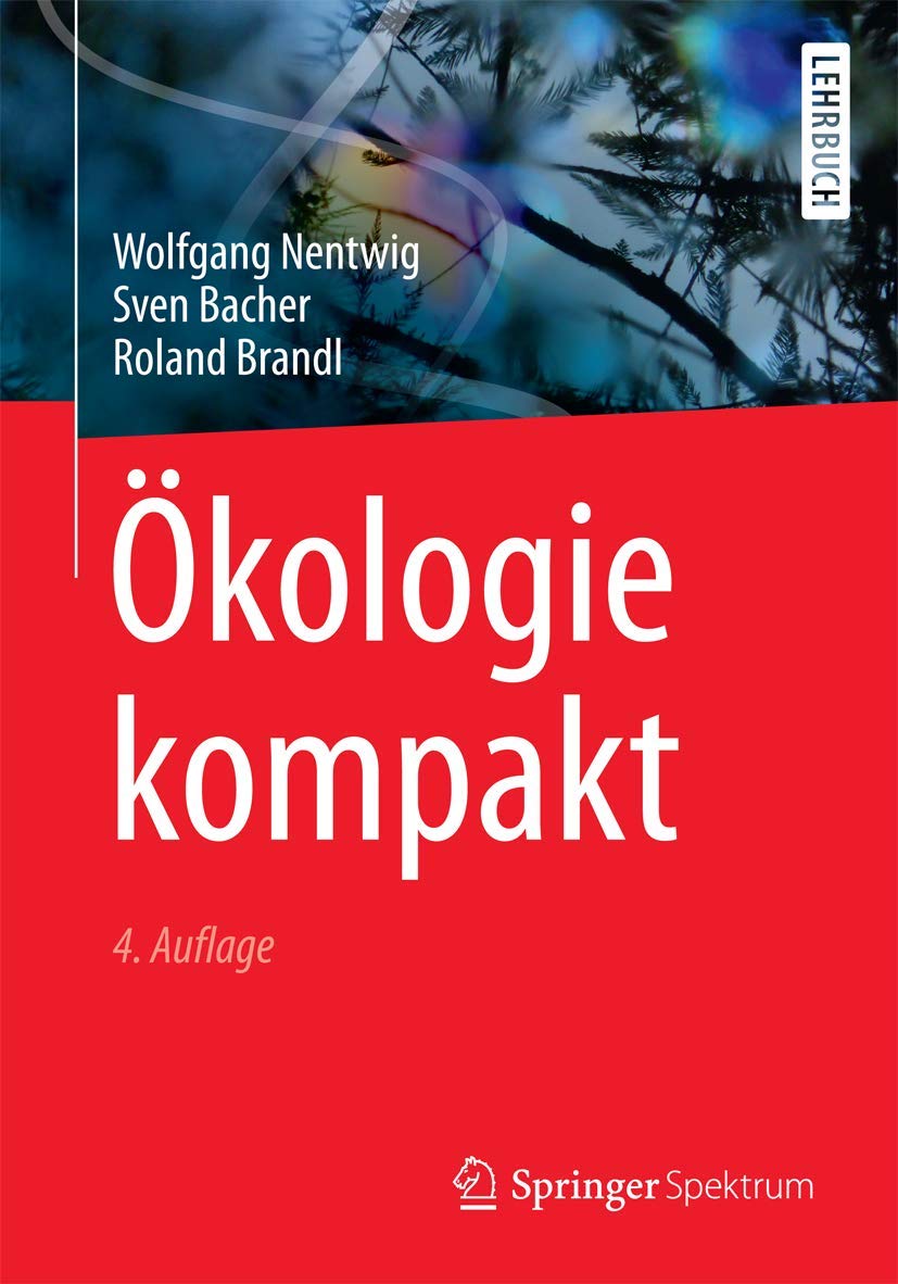 Ökologie kompakt Natural Sciences