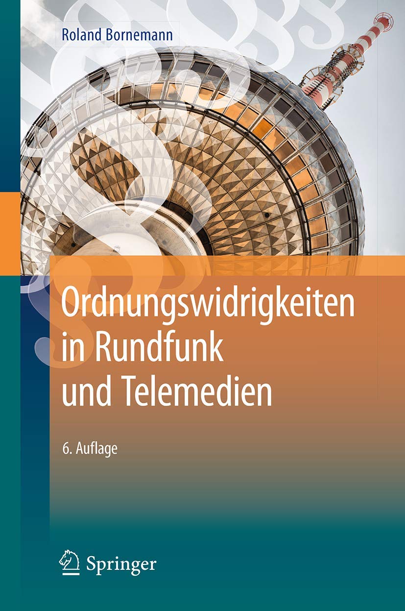 Ordnungswidrigkeiten in Rundfunk und Telemedien Law