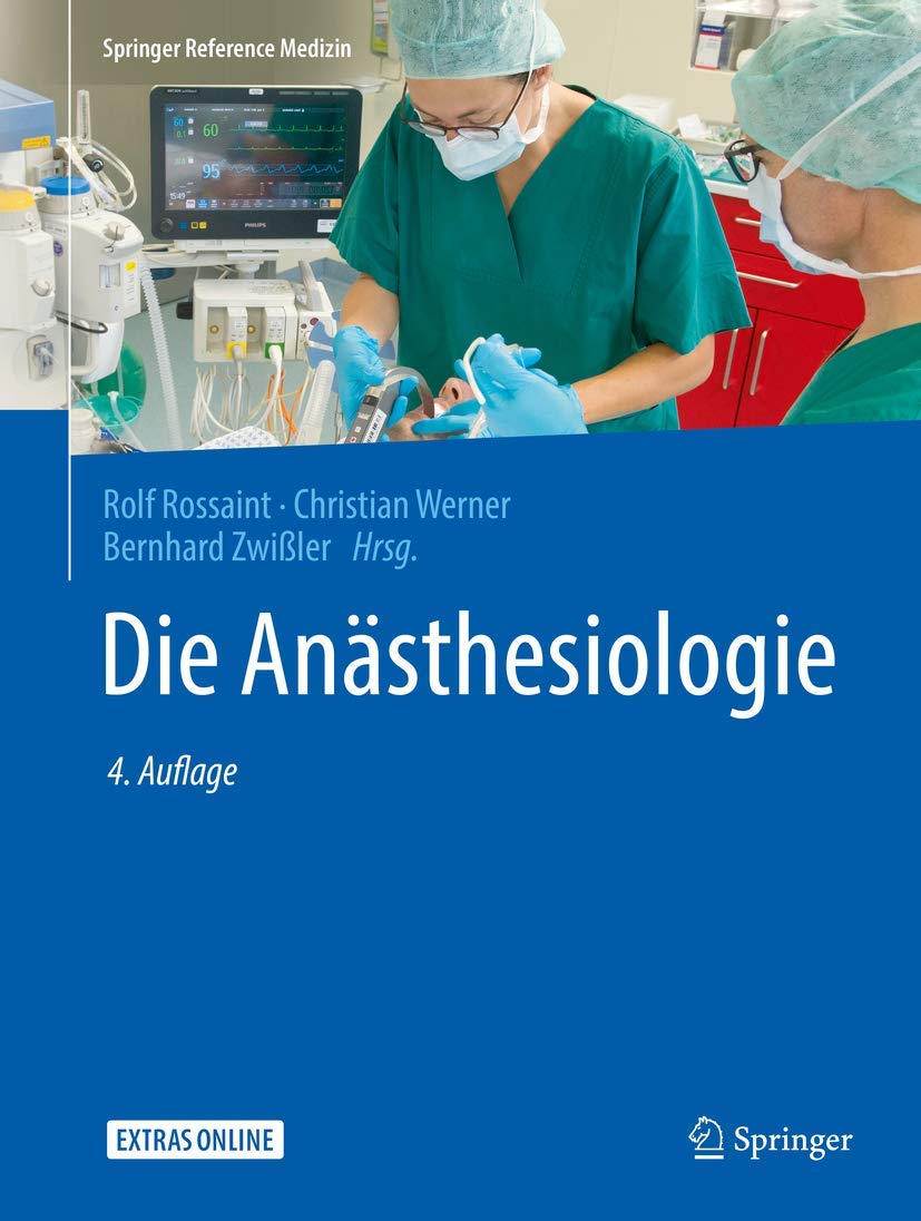 Die Anästhesiologie Medicine
