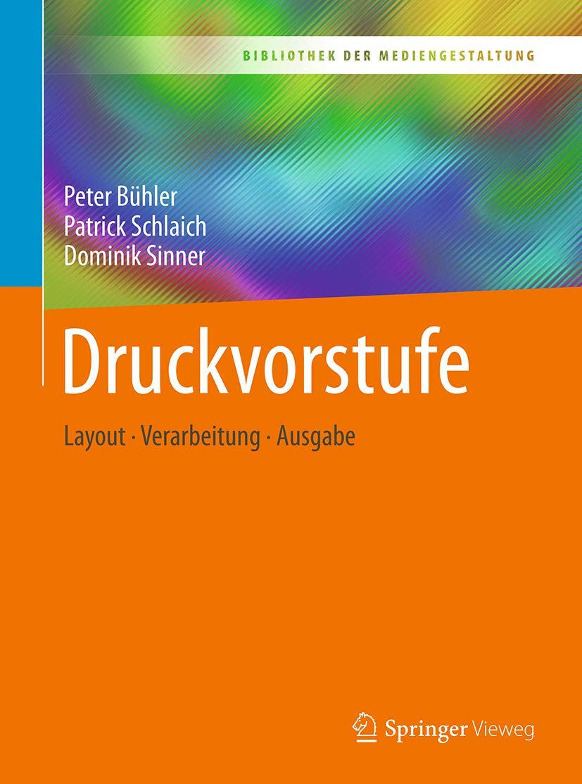 Druckvorstufe Law Books