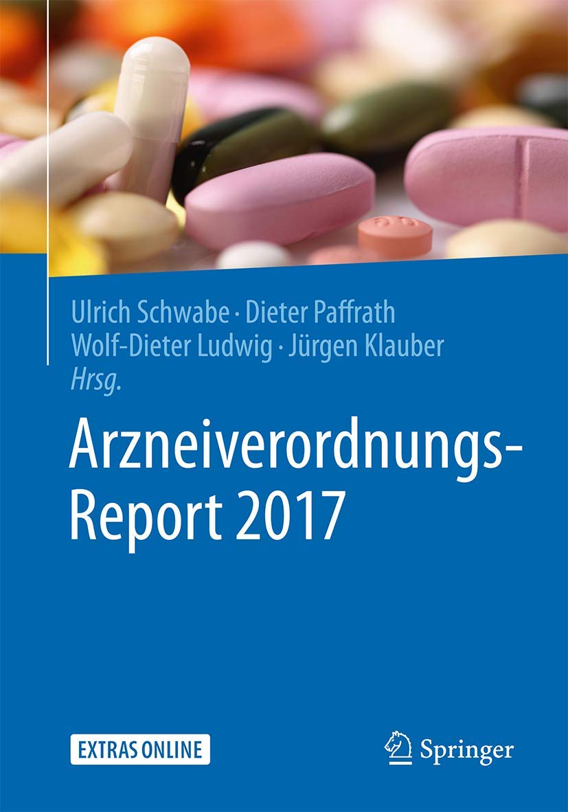 Arzneiverordnungs-Report 2017: Extras Online Medicine