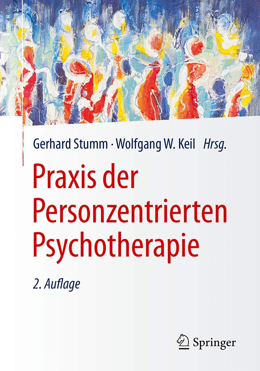 Praxis der Personzentrierten Psychotherapie Medicine