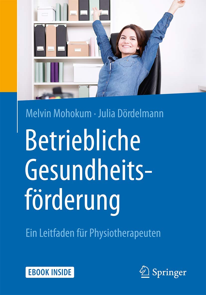 Betriebliche Gesundheitsförderung Medicine