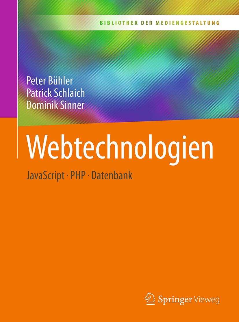 Webtechnologien Computer Science