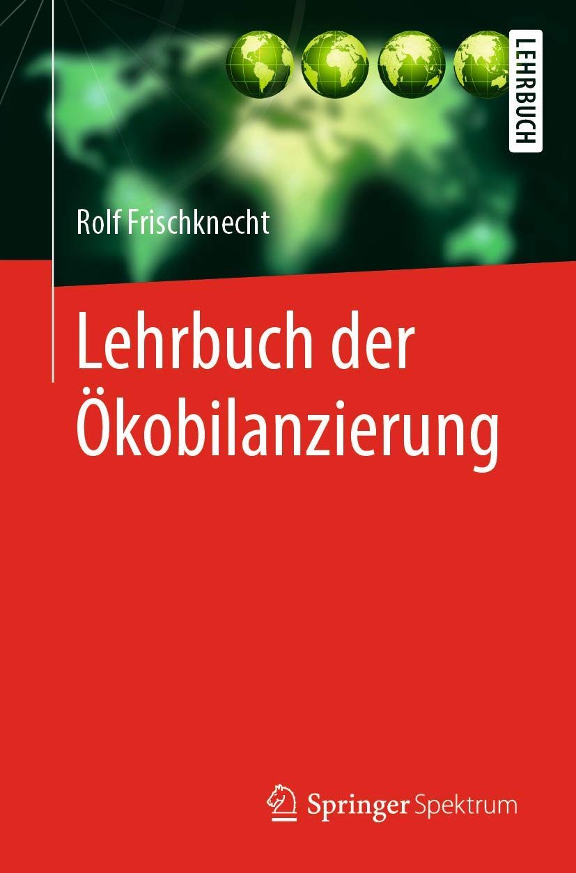 Lehrbuch der Ökobilanzierung Law
