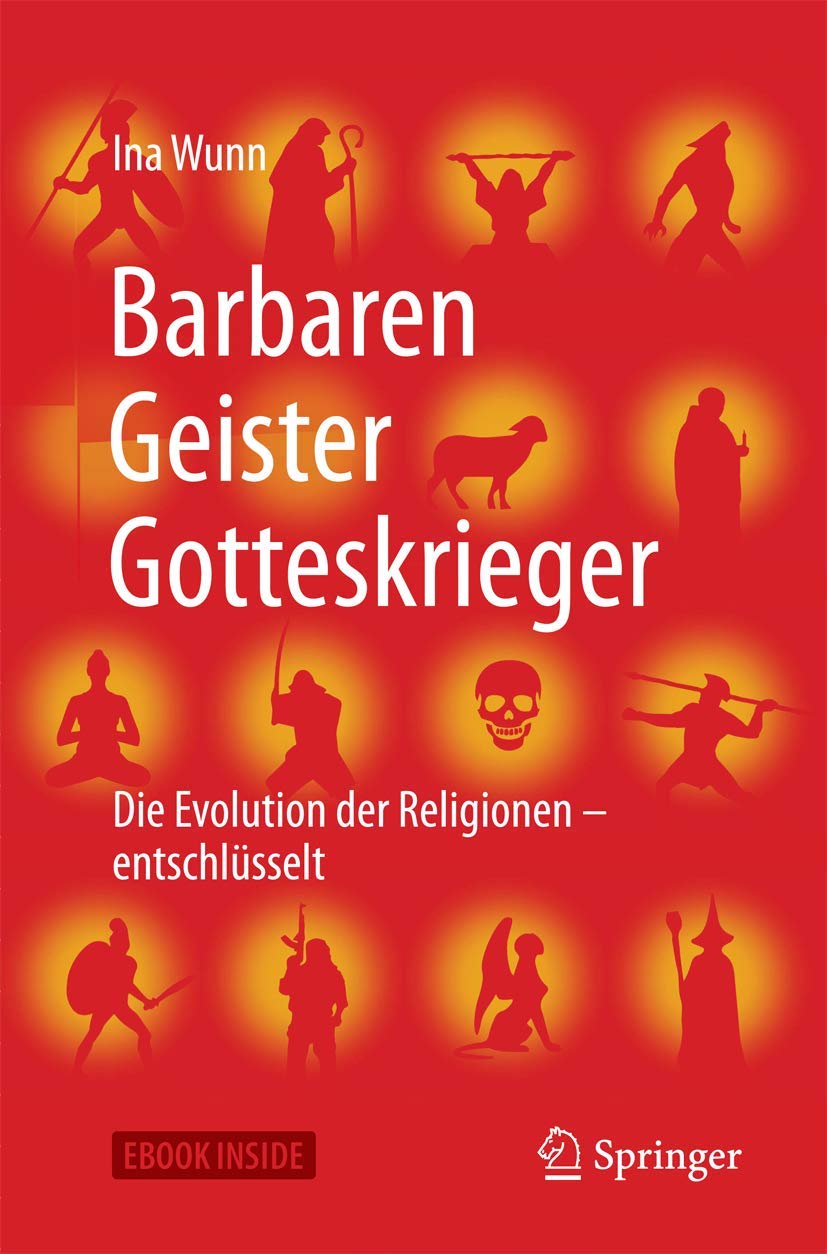 Barbaren, Geister, Gotteskrieger book