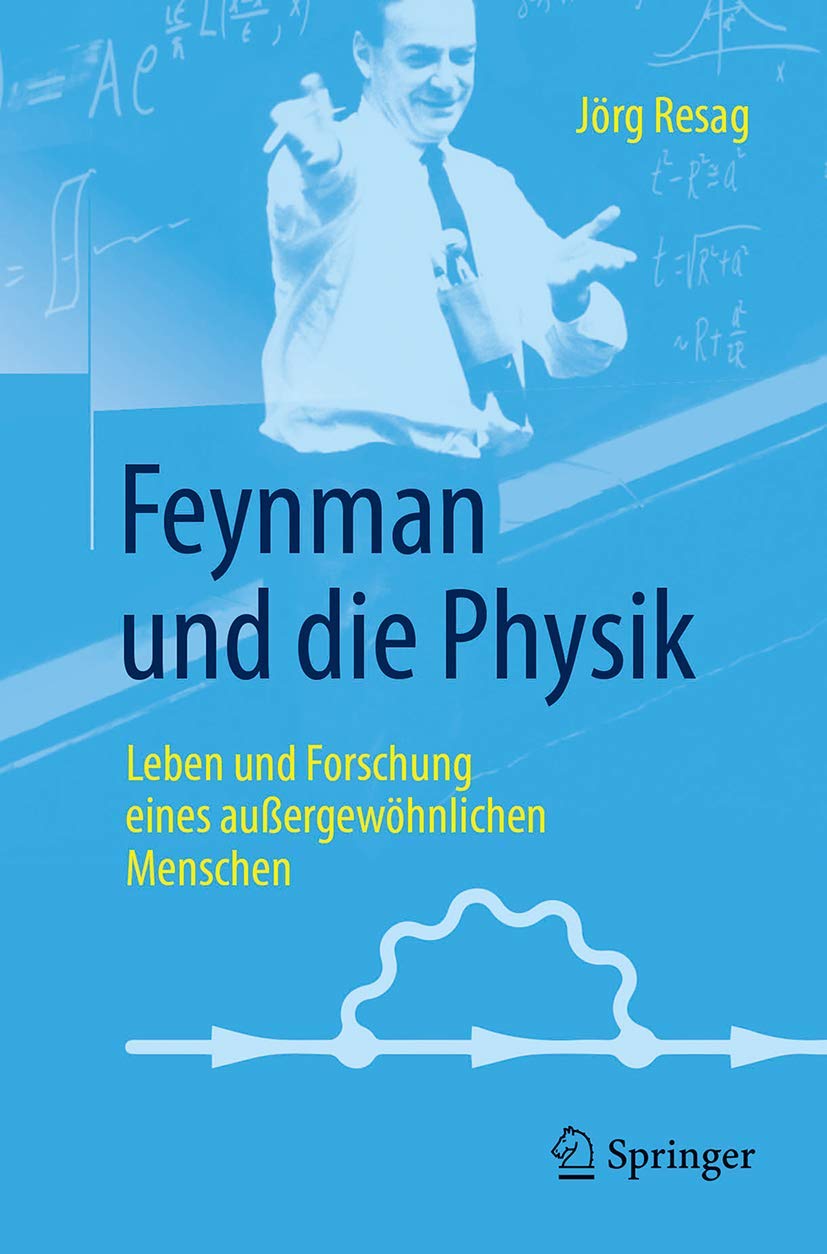 Feynman und die Physik Leisure, Home & Garden
