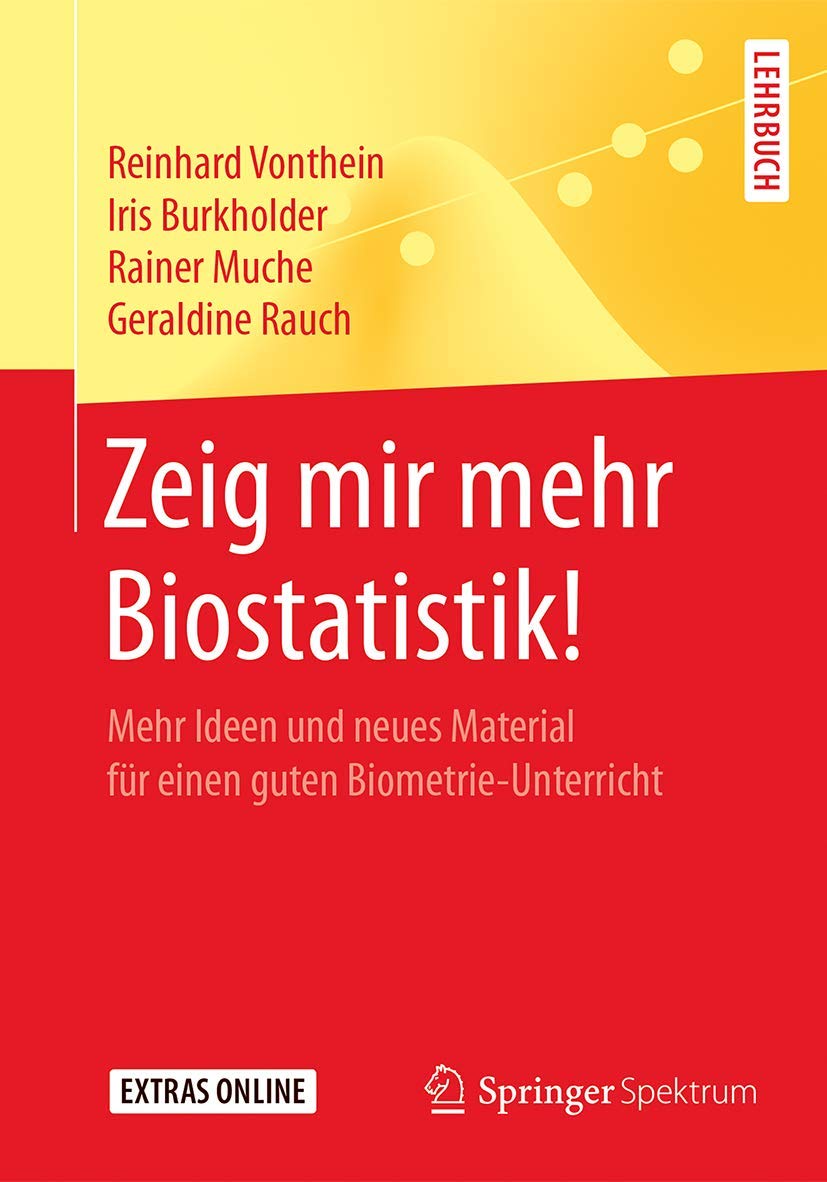 Zeig mir mehr Biostatistik! Medicine