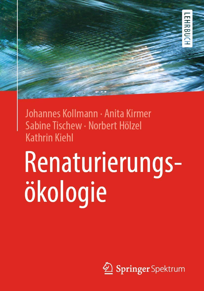 Renaturierungsökologie Natural Sciences