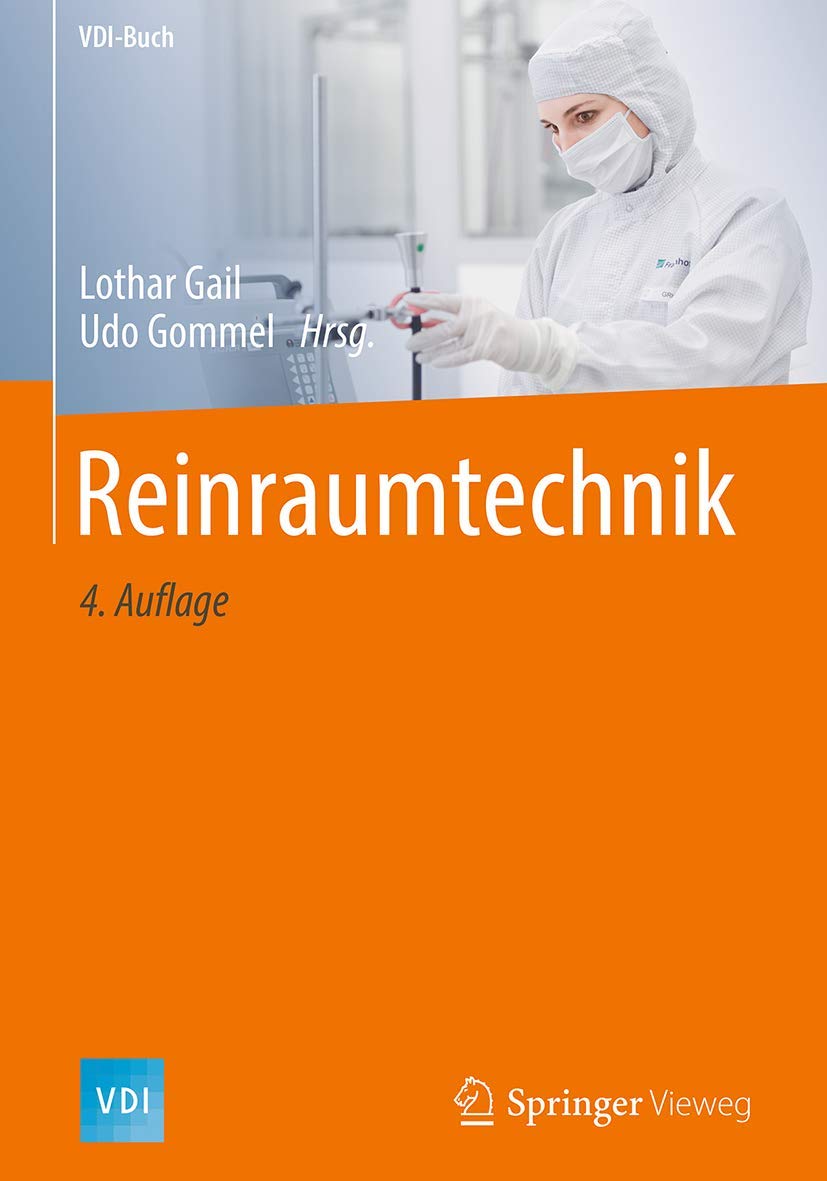 Reinraumtechnik (VDI-Buch) Business & Technology