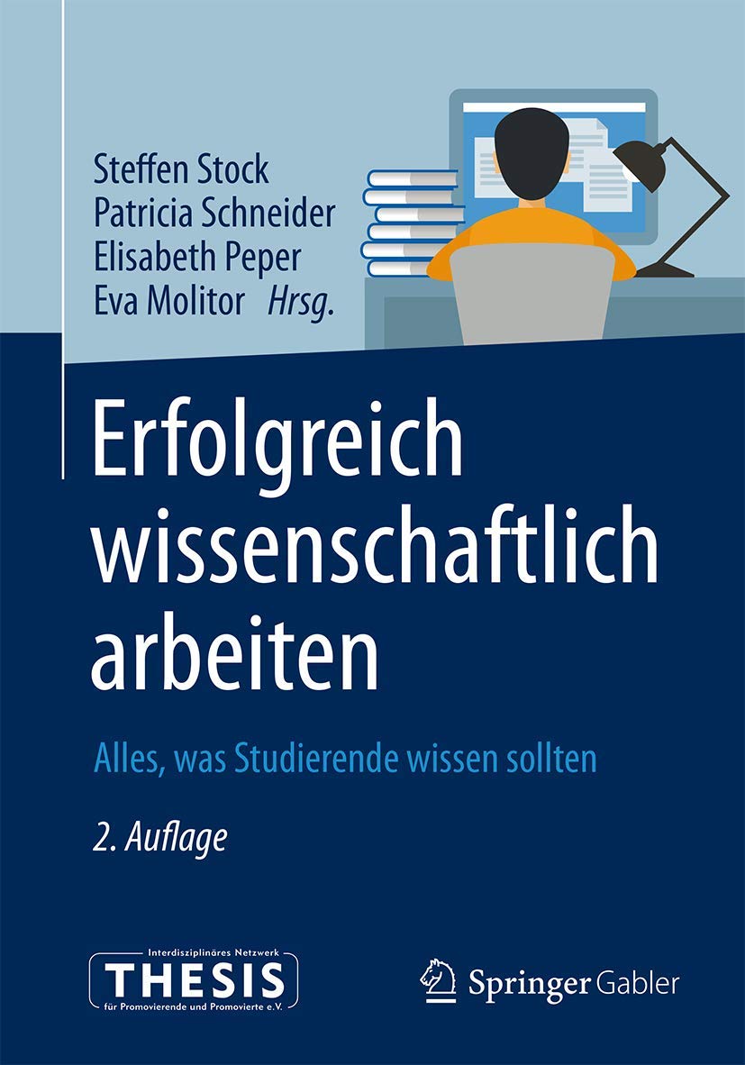 Erfolgreich wissenschaftlich arbeiten Law