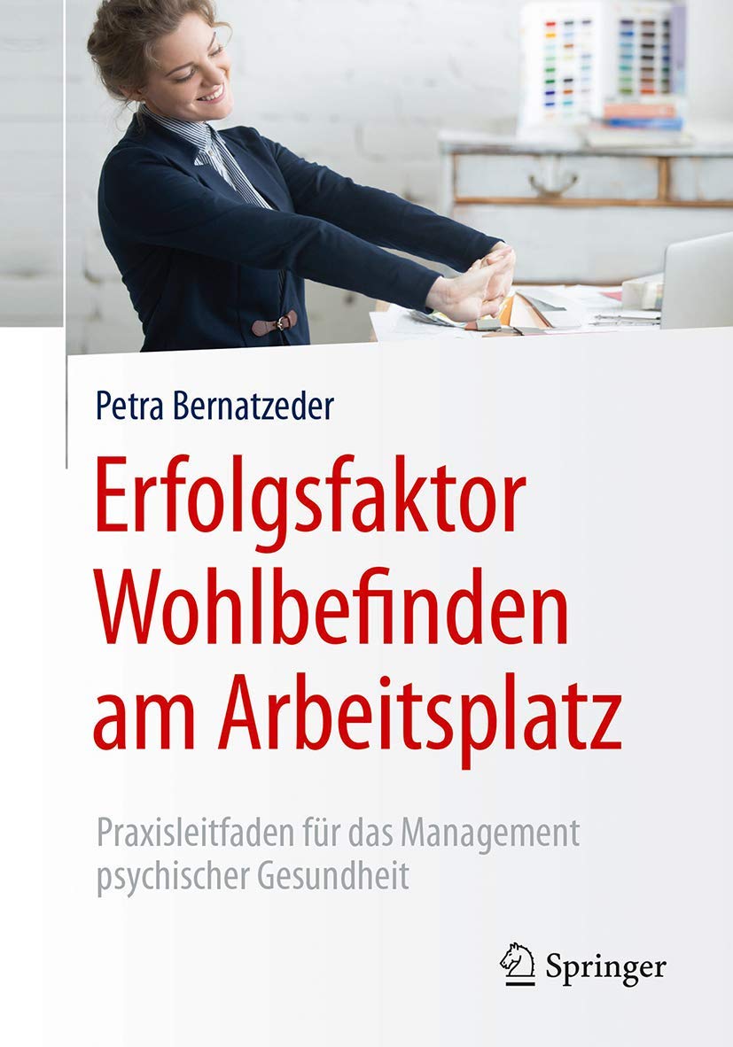 Erfolgsfaktor Wohlbefinden am Arbeitsplatz Law