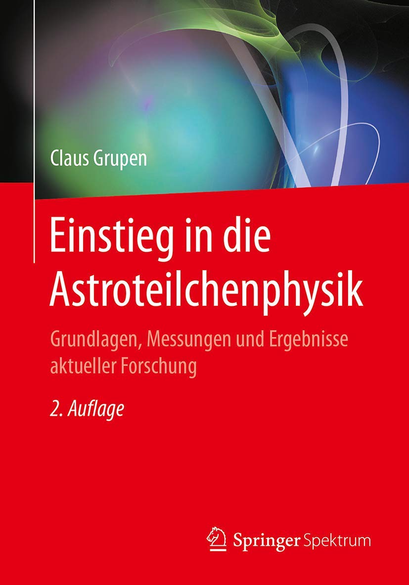 Product Image: Einstieg in die Astroteilchenphysik