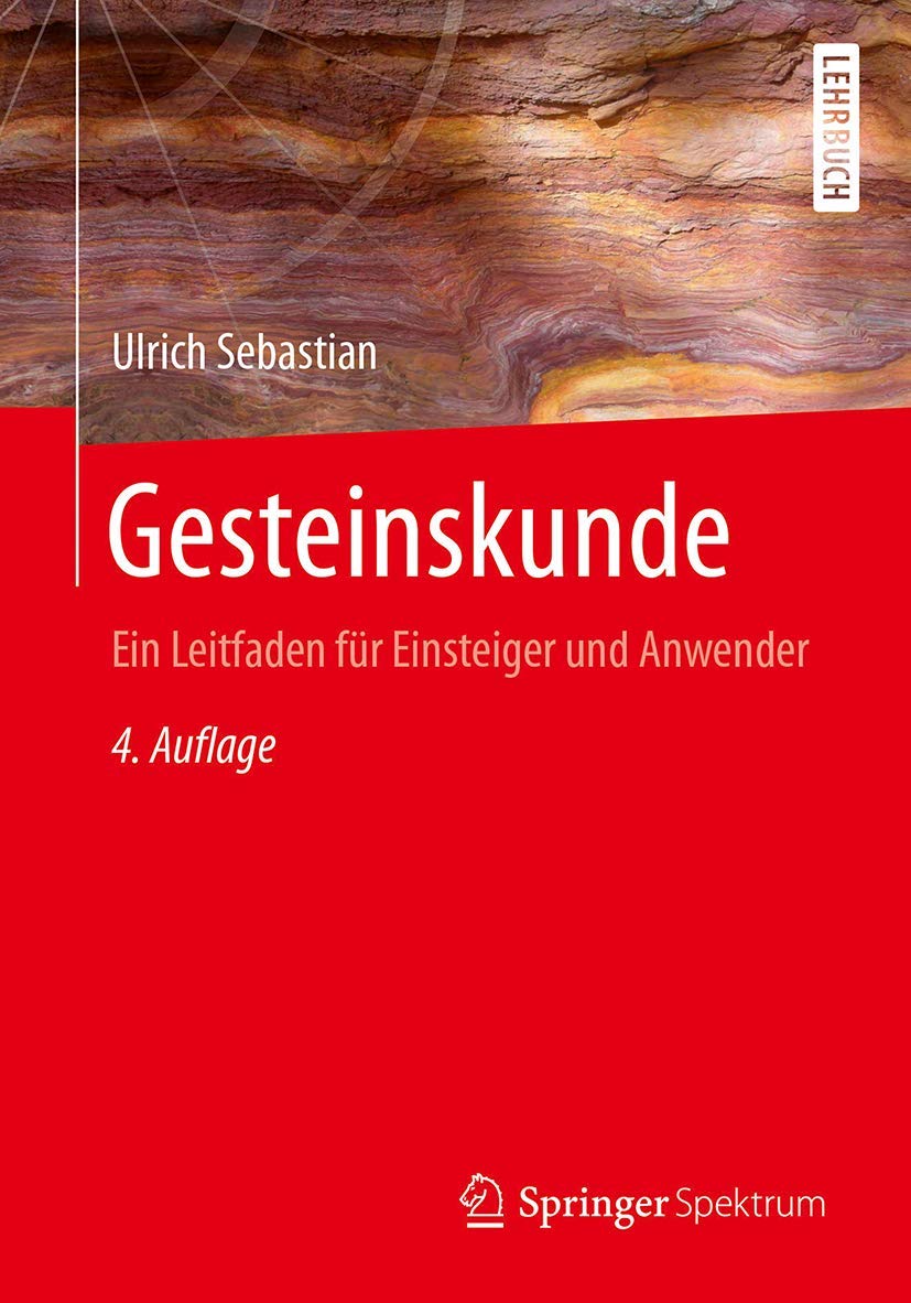 Product Image: Gesteinskunde