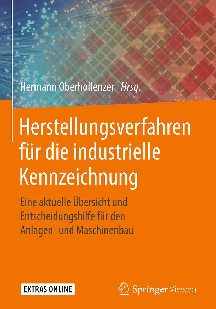 Herstellungsverfahren für die industrielle Kennzeichnung Business, Finance & Career