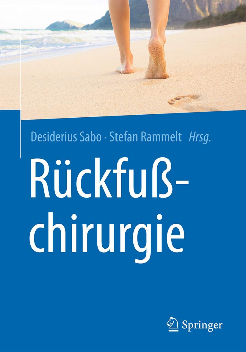 Product Image: Rückfußchirurgie