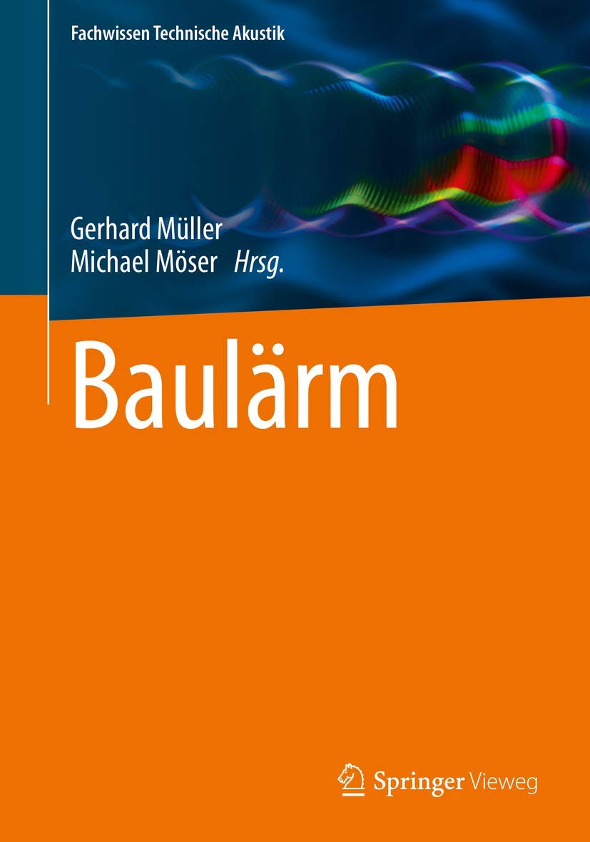 Baulärm book