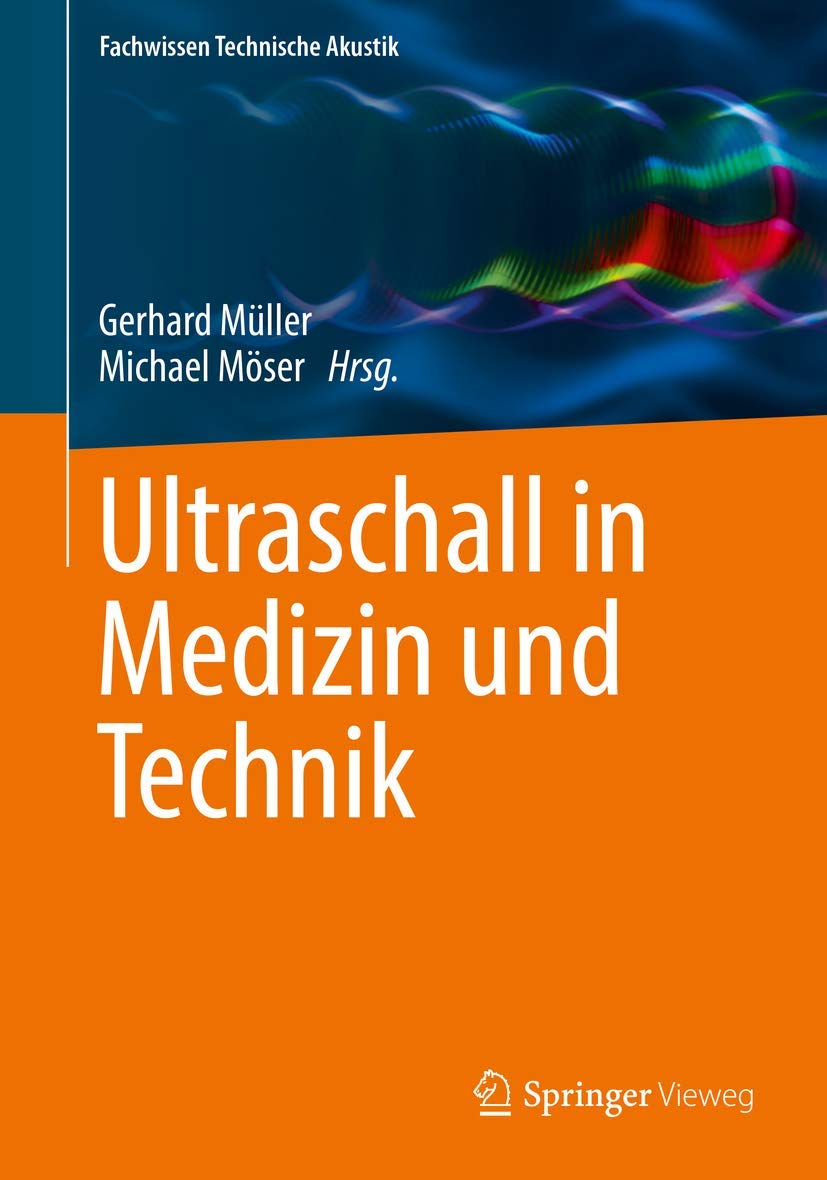 Product Image: Ultraschall in Medizin und Technik