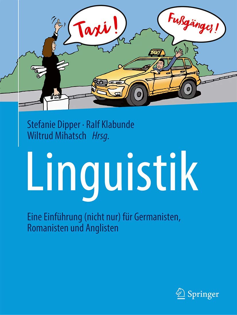 Product Image: Linguistik