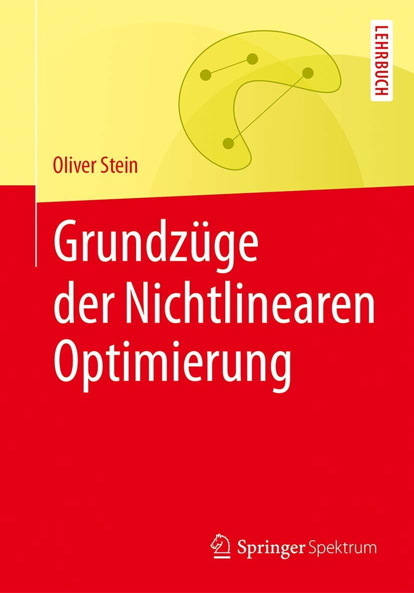 Grundzüge der Nichtlinearen Optimierung Mathematics