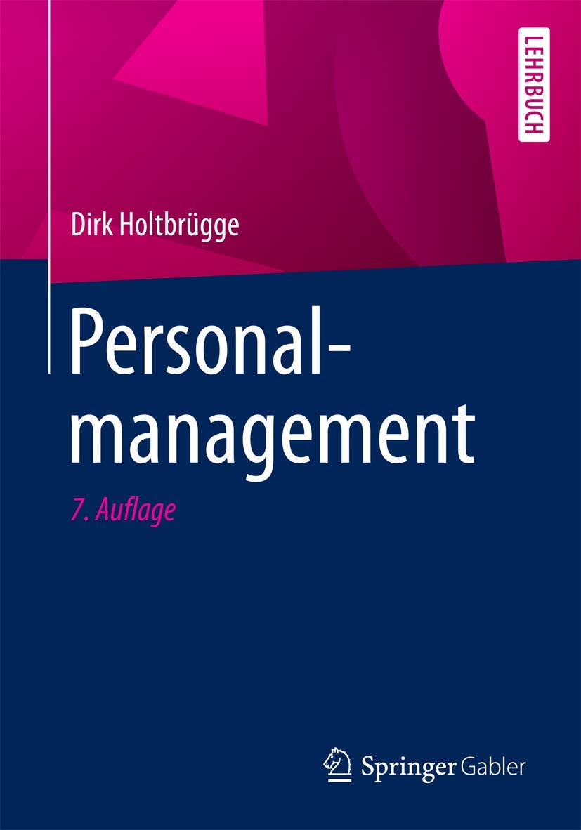 Product Image: Personalmanagement