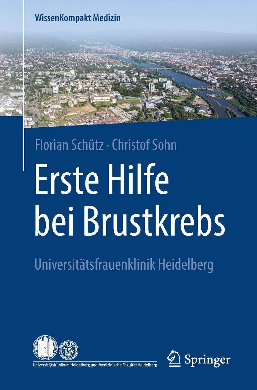Erste Hilfe bei Brustkrebs Medicine Books