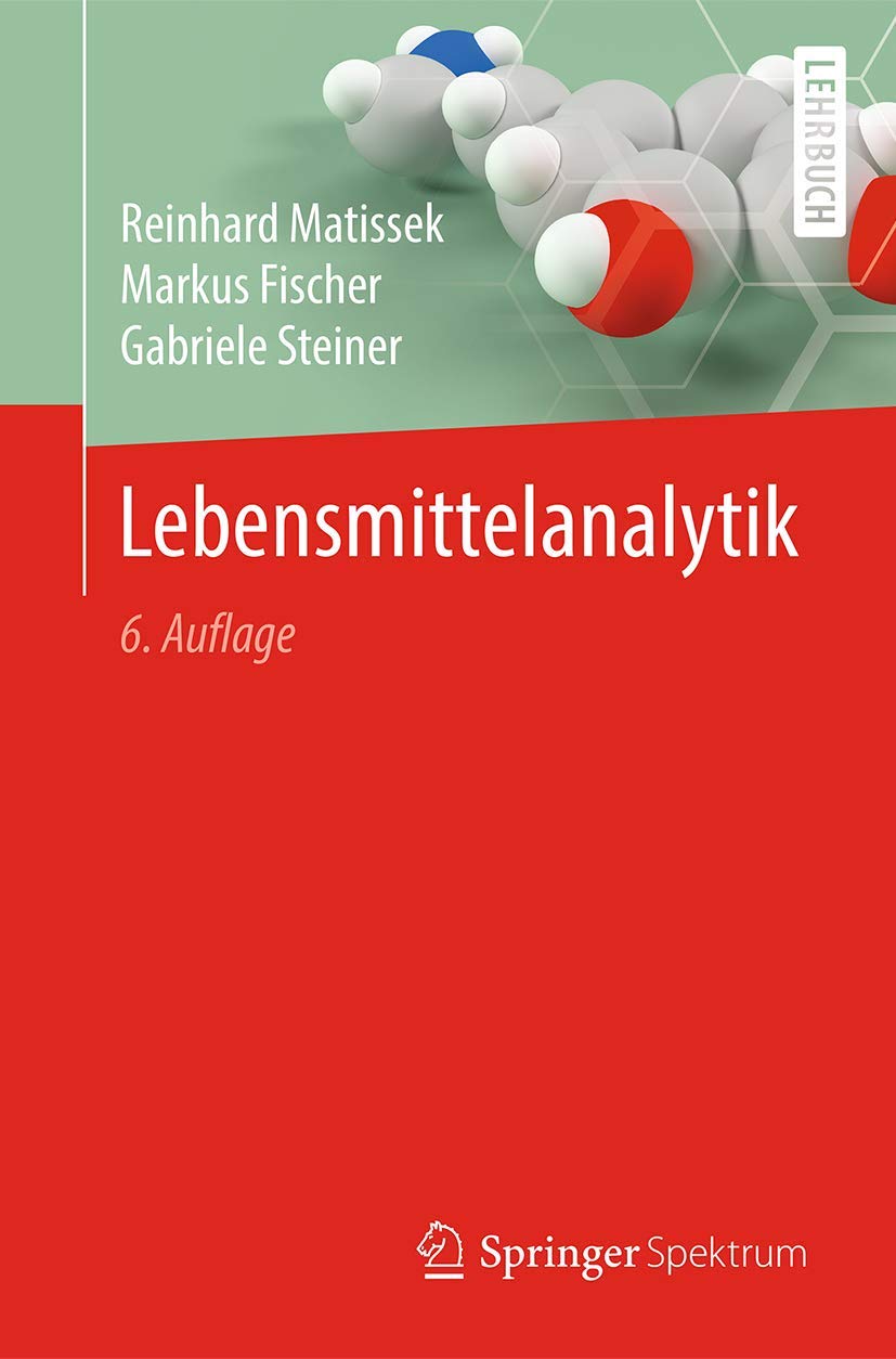 Lebensmittelanalytik Business, Finance & Career Books