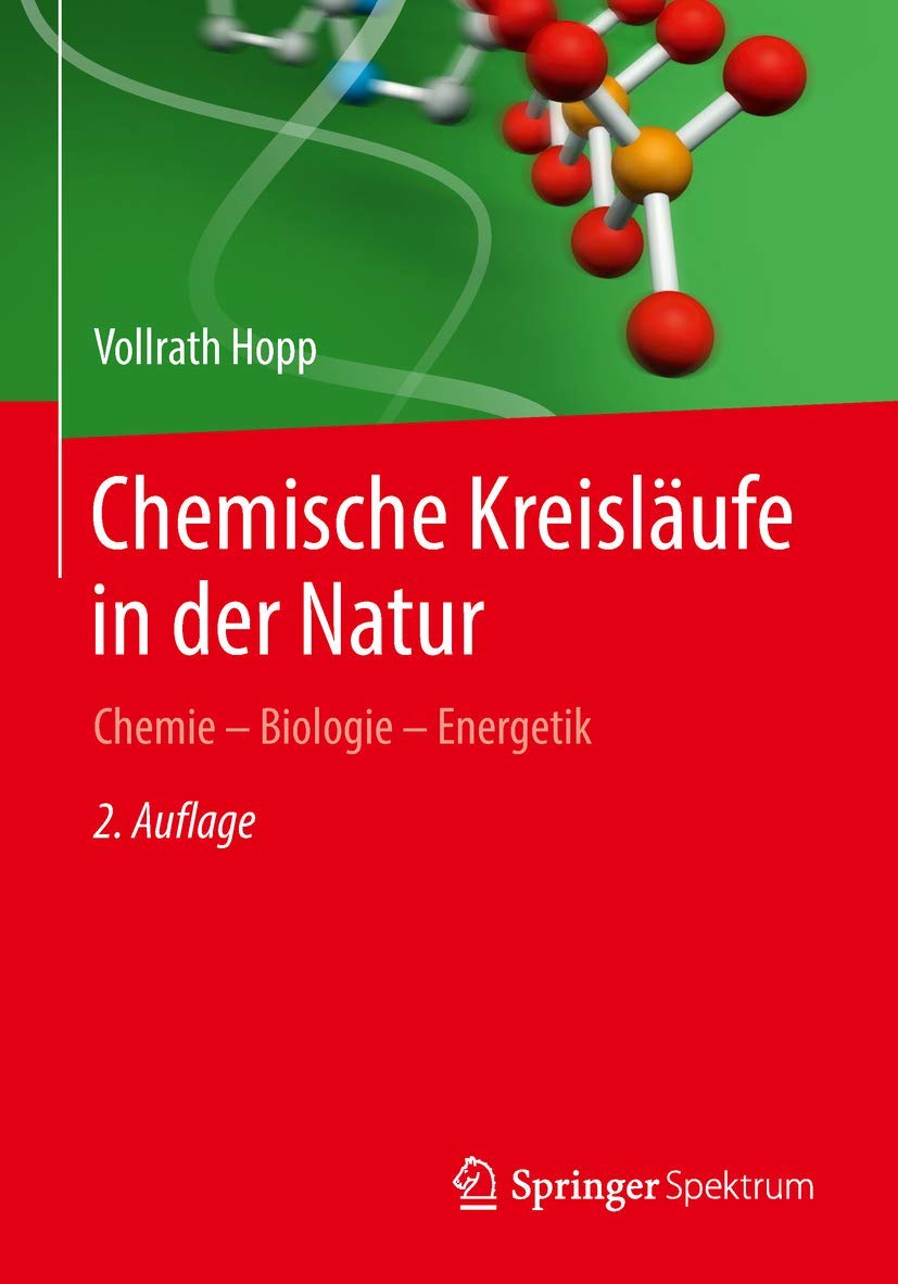 Chemische Kreisläufe in der Natur Medicine