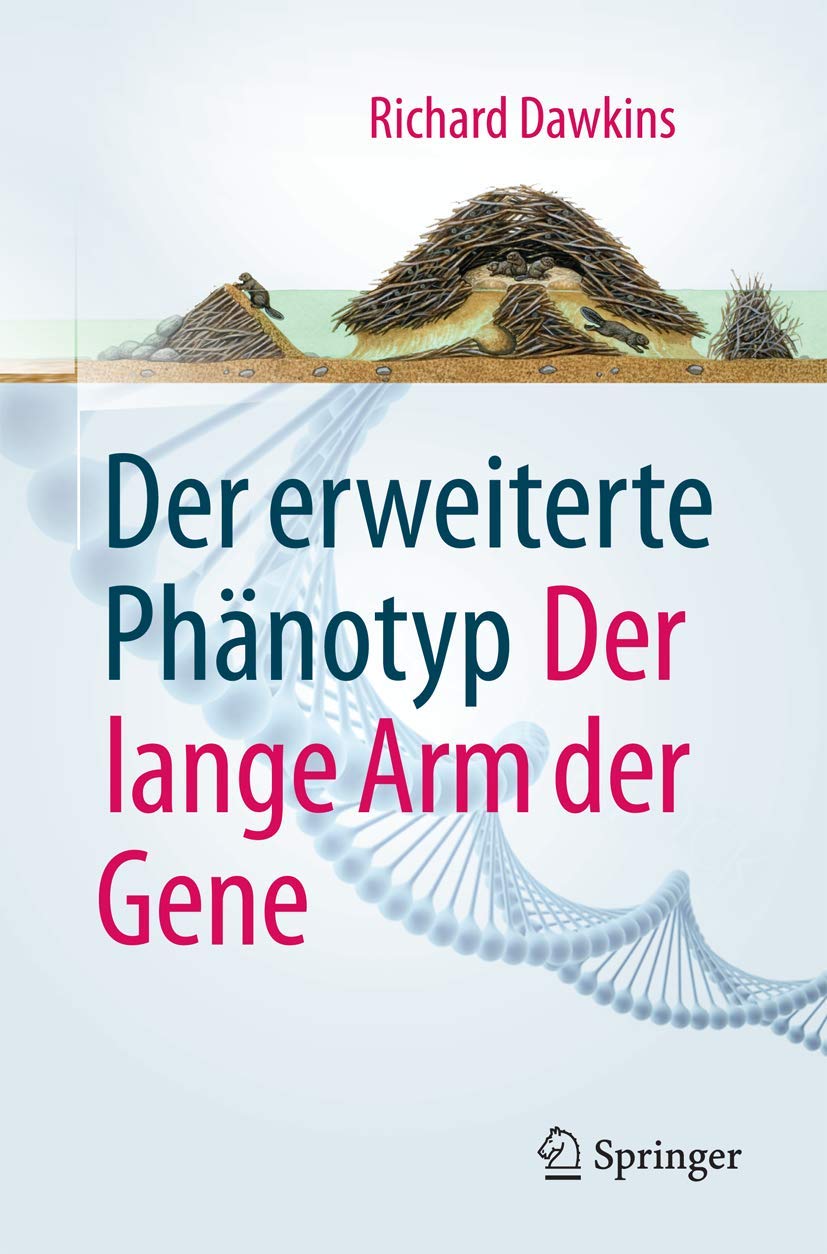Product Image: Der erweiterte Phänotyp