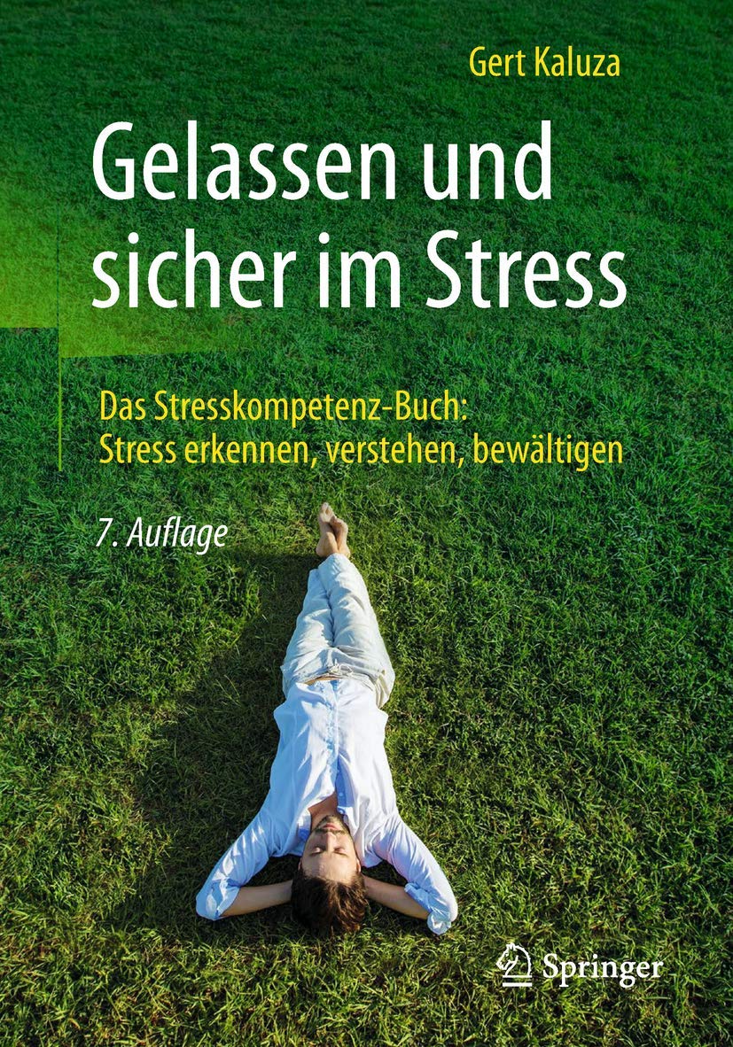 Gelassen und sicher im Stress Medicine